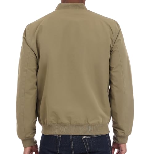 Image of Michael Kors Men's Lightweight Bomber Jacket, Wind and Water Resistant