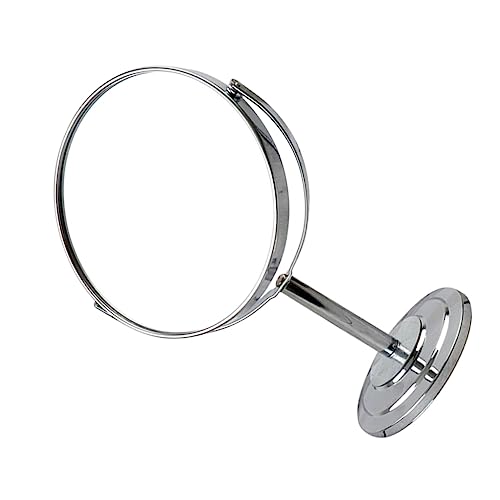 Espejo de Maquillaje VICASKY Doble Lado 10x con Luz