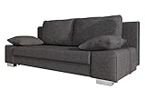 Sofa mit Bettkasten und Schlaffunktion
