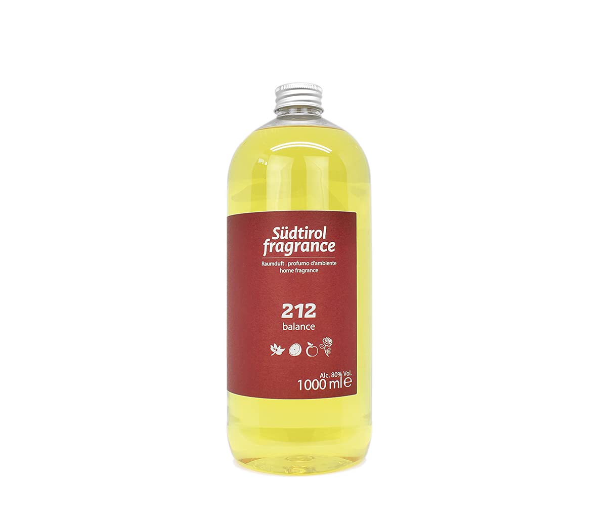 BOTTIGLIA DI RICARICA profumo dimensioni da viaggio con bottiglie