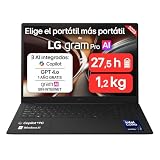 lg properties Diseñado para adaptarse a tu ritmo de vida, LG gram combina ligereza con solo 1.239 g de peso, autonomía de batería de hasta 29,5 h y resistencia gracias a su chasis ultrafino de magnesio y nanocarbono con certificación MIL-STD-810H