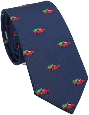 Novelty Ties for Men, Animal and Sports-Themed Jacquard Neckties