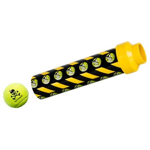 Tennis Ball Attachment for The Bully Only - Potato Gun Attachment 2.0