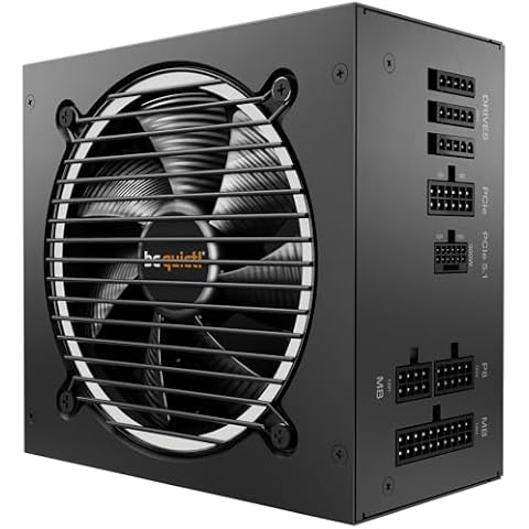 be quiet! Pure Power 12 M 550 W Cover