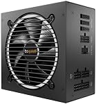 be quiet! – be quiet! Pure Power 12 M 550W, ATX 3.1 und PCIe 5.1 kompati