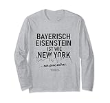 Klassisch geschnitten, doppelt genähter Saum