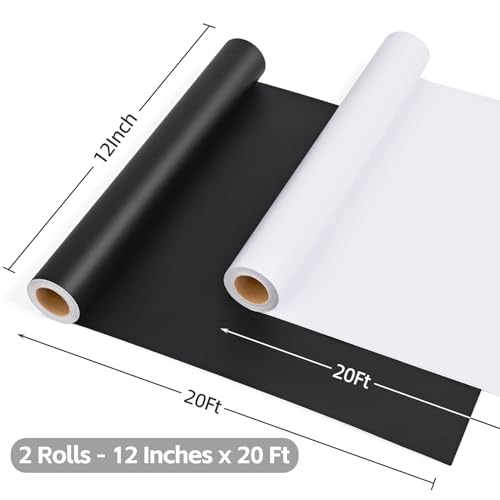Vinyle adhésif permanent mat ilmagine rouleau 30,5cm machine découpe Cricut - 3