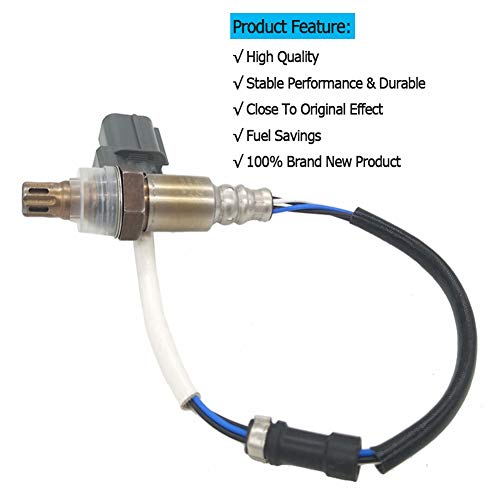 Germban 234-9064 O2 Oxygen Air Fuel Ratio Sensor Upstream Replacement For Honda 2003-2011 Element 2005-2006 Cr-V For Acura Rsx 2.4L-L4 36531-Pzd-A01 #TOP1