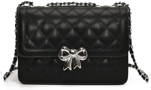 Travistar Bolso de Hombro Pequeña de Mujer Bolso Bandolera Cadena...