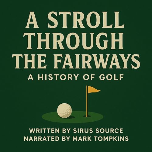 Page de couverture de A Stroll Through the Fairways