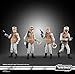STAR WARS The Vintage Collection 3.75-Inch Rebel Soldier (Echo Base Battle Gear) 4-Pack Action Figure Set F5555 Ages 4 and Up