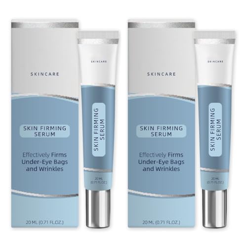 Sérum raffermissant visage pour un effet tenseur immédiat et des contours parfaitement regalbés