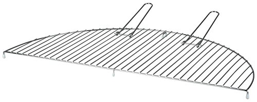 Esschert Design Metal 72.5x36.5x2.29 cm Large Grate for Fire Bowls FF257
