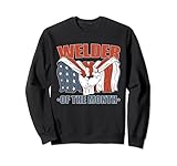 Employee appreciation gifts welder of the month