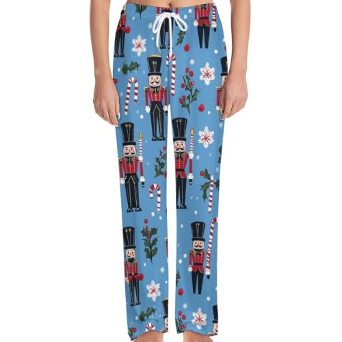 Orange Jacket Soldier Lounge Pants for Men Women