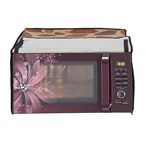 Image of Stylista Microwave Oven Cover for IFB 20 L Grill 20PG4S, Printed