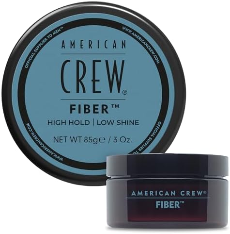 AMERICAN CREW Fiber, 85g/3 oz