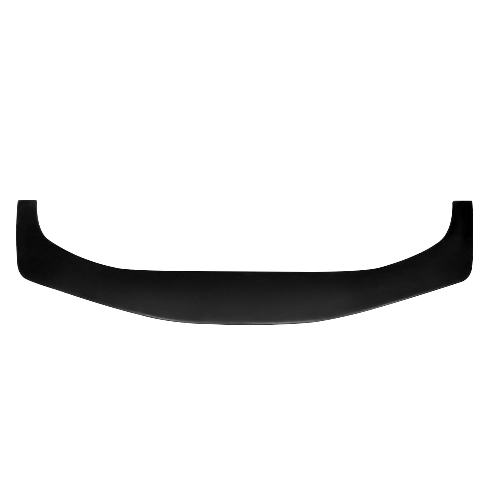 Amazon.com: IKON MOTORSPORTS Front Bumper Lip + Matching Splitter