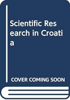 Hardcover Scientific Research in Croatia Book