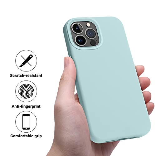 Coque iPhone 13 Pro antichoc de qualité militaire avec microfibre - 4
