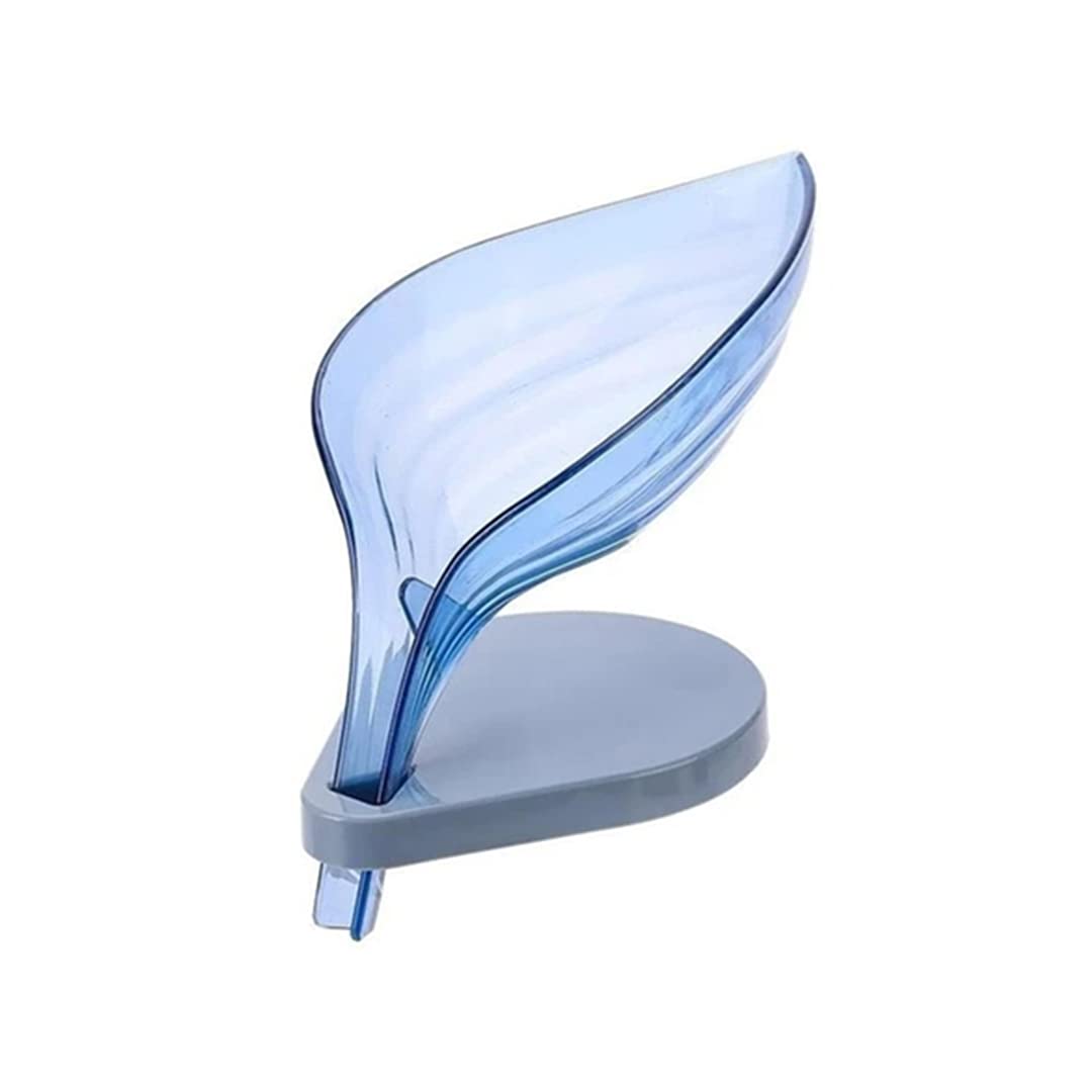 Sulfar Leaf Shape Soap Box Self Draining Bathroom Soap Holder (B09C689RNY) Amazon Price History, Amazon Price Tracker