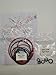 O-Ring Replacement Rebuild Kit for DeWALT D51844 Framing Nailer Universal and Trigger O-Ring Kit