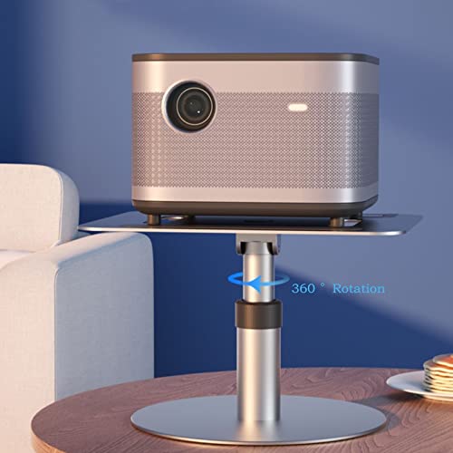 Soporte Universal para Proyector de Escritorio, Soporte Retráctil Ajustable para Oficina miniatura 6