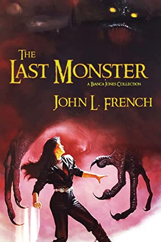 Cover of The Last Monster