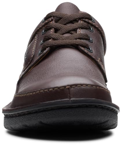 Clarks Clarks Nature II Brown Leather 14 D (M)