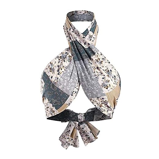 ZAFUL Bohemian Bandana Wrap Crop Top