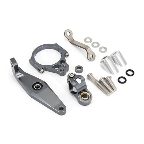 Amortisseur de direction pour MT-09 SP en aluminium CNC robuste