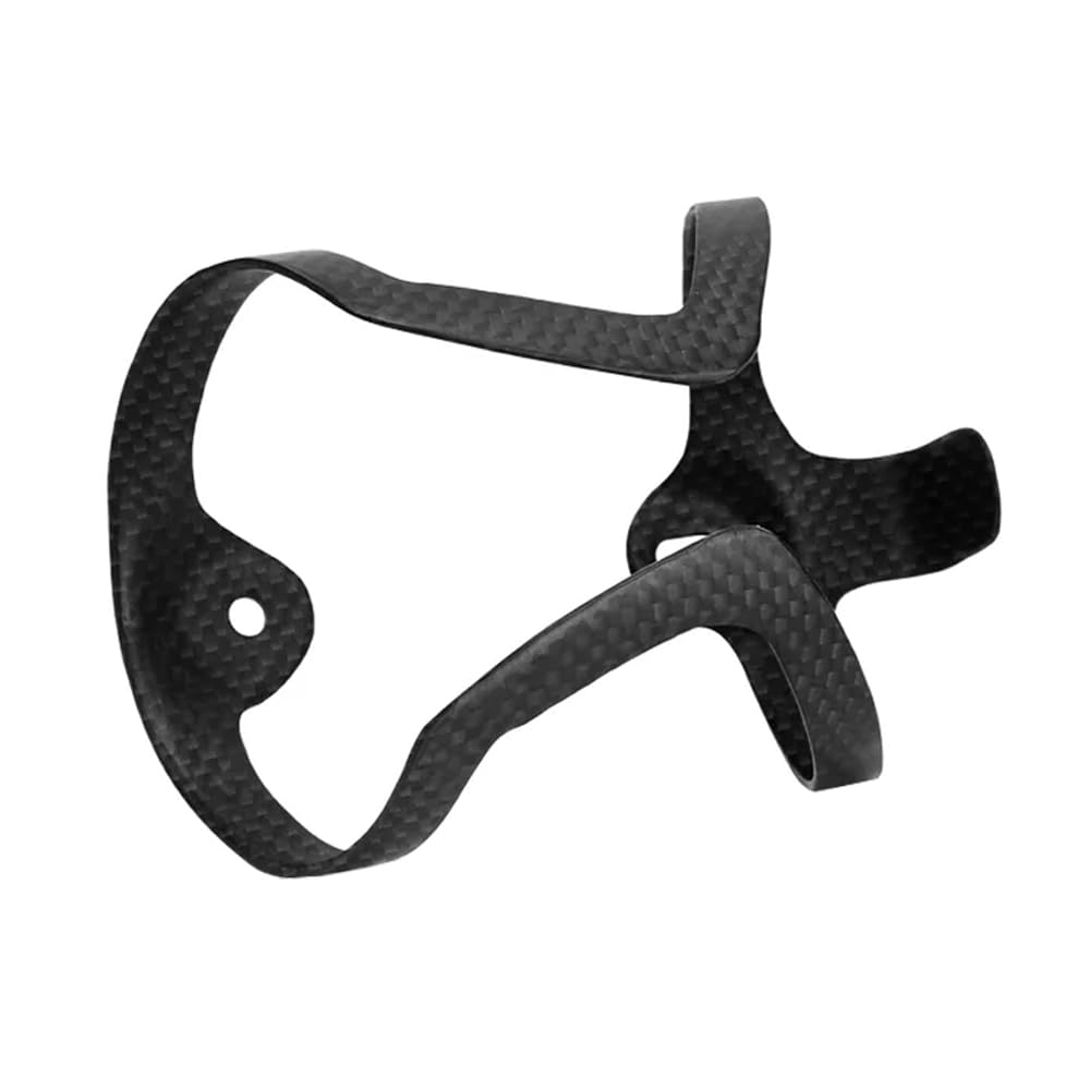 Portaborraccia Bici in Carbon15g Portabottiglie Leggero Stabile,per Bici da Corsa, MTB Bike Portaborraccia