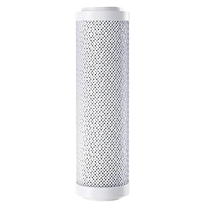 OEMIRY Certified Replacement Filter for OM-CF02 / OM-CF04 Countertop Water Filter, Lasts Up to 9 Months, 1 Pack