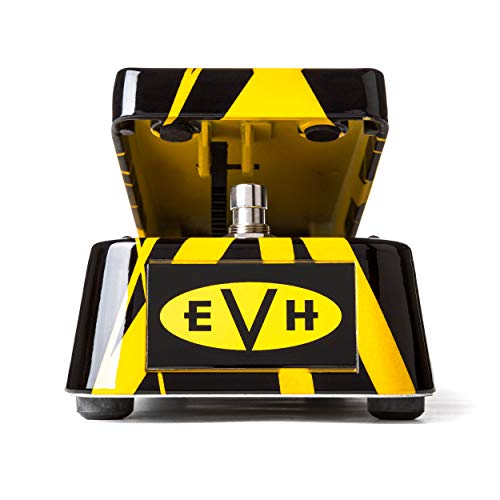 Dunlop Eddie Van Halen Signature Wah Wah Pédale - Les Beatles, Paul McCartney, John Lennon, RIngo Starr, George Harrison Dunlop Eddie Van Halen Signature Wah Wah Pédale