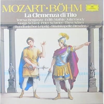 Mozart: La Clemenza di Tito