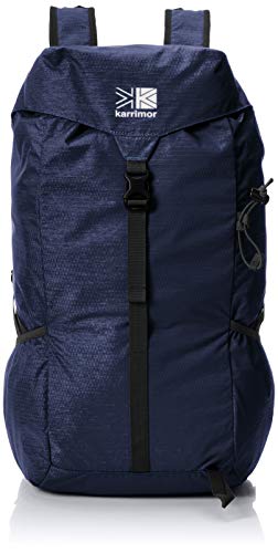 [カリマー] ポケッタブルデイパック mars top load 27 Navy(ネイビー)