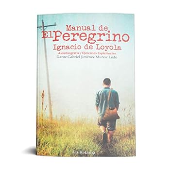 Paperback MANUAL DE EL PEREGRINO IGNACIO DE LOYOLA. Book