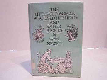 Hardcover the little old woman who used her head Book