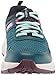 Columbia Women's Plateau Hiking Shoe, Deep Water/ICY Morn, 7.5 Wide