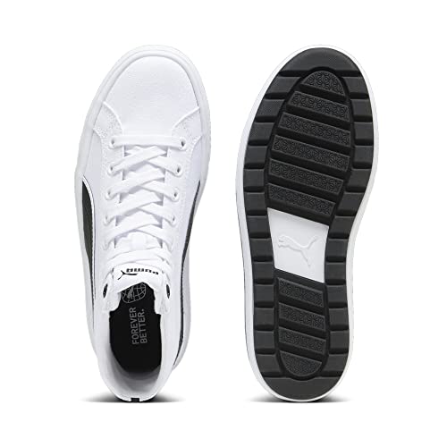 Image of Puma Womens Kaia 2.0 Mid Sneaker