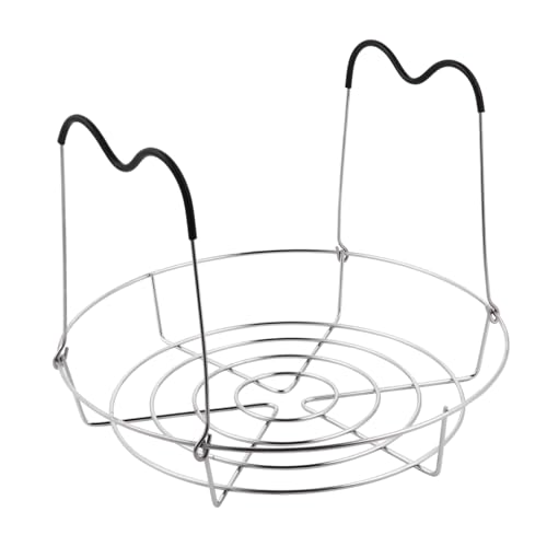 Holibanna 1Pieza Estante de Cocina Inoxidable con Ergonómico Enlatado Soporte Resistente y Duradero Organizar Cocina