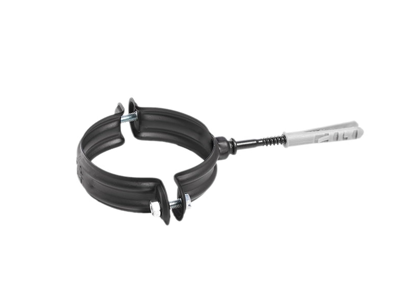 ALLINOX KIT Completo Canna Fumaria Tubi Per Stufa a Pellet Canale Da Fumo In Acciaio Nero Antigraffio Impianto Uscita Fumi Da Interno MADE IN ITALY (DN 80)