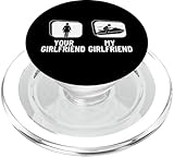 Photo Gallery jet skiing la tua ragazza la mia ragazza divertente jet ski popsockets popgrip per magsafe Photo Gallery jet skiing la tua ragazza la mia ragazza divertente jet ski popsockets popgrip per magsafe