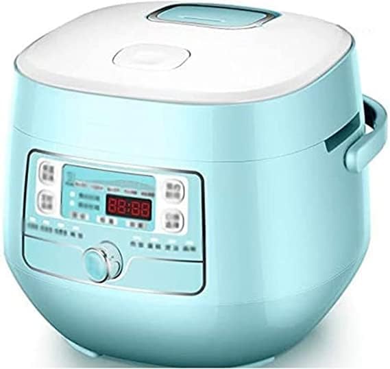 Arrocera eléctrica, hace arroz, gachas de avena, sopa, arroz integral, arroz Claypot, arroz multigrano, 2.0L