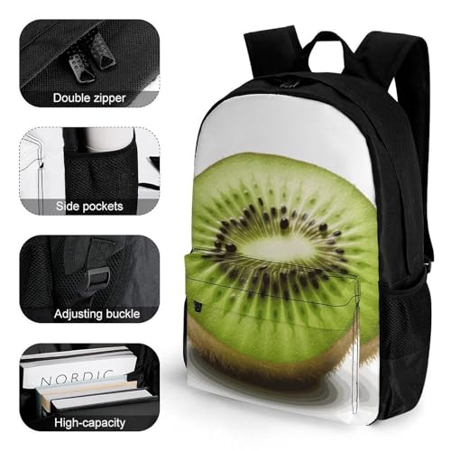 Mochila ligera deportiva para senderismo y viaje unisex miniatura 3
