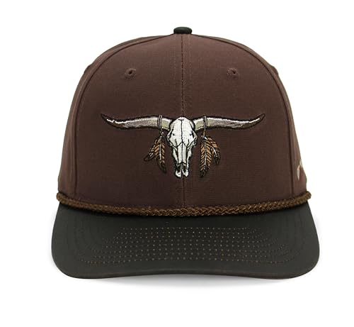 Image of Paramount Outdoors Sporting Hat Collection for Men Hunting and Fishing Caps with ComfortSnap