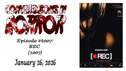 Episode #4007 - "REC"