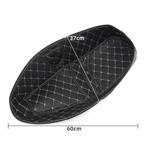 Cubo De Asiento ADV160 forro protector para viajes en moto 3