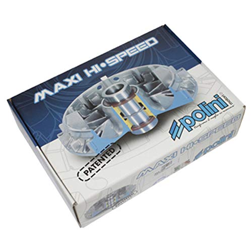 Variateur POLINI Hi-Speed BMW C600 C650 performance haut de gamme Motodak