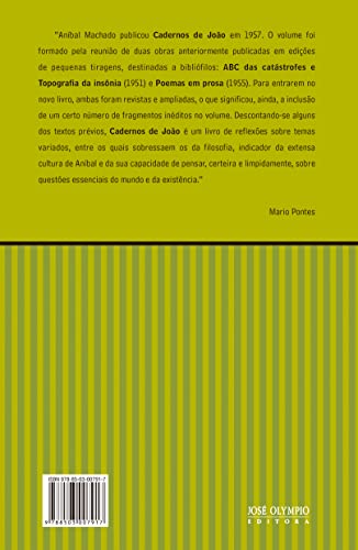 Cadernos de João